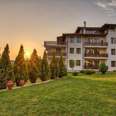 Park Hotel Arbanassi Exterior photo